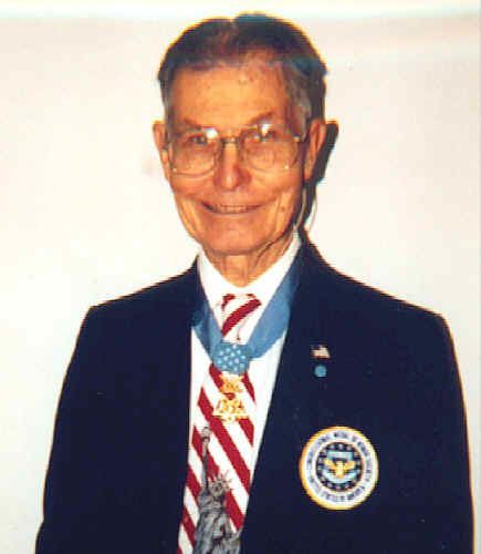 Desmond Doss Desmond T Doss Medal of Honor Hero