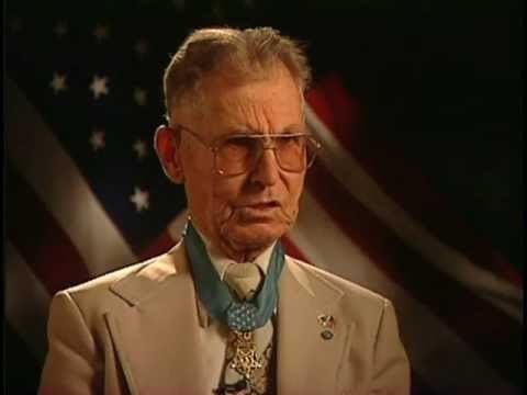 Desmond Doss Desmond Doss Medal of Honor WWII YouTube