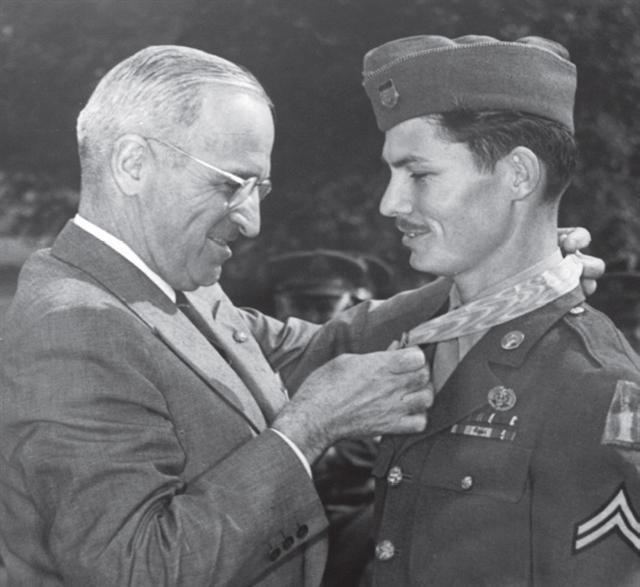 Desmond Doss Medal of Honor Desmond Doss Saves 75 Soldiers on Okinawa