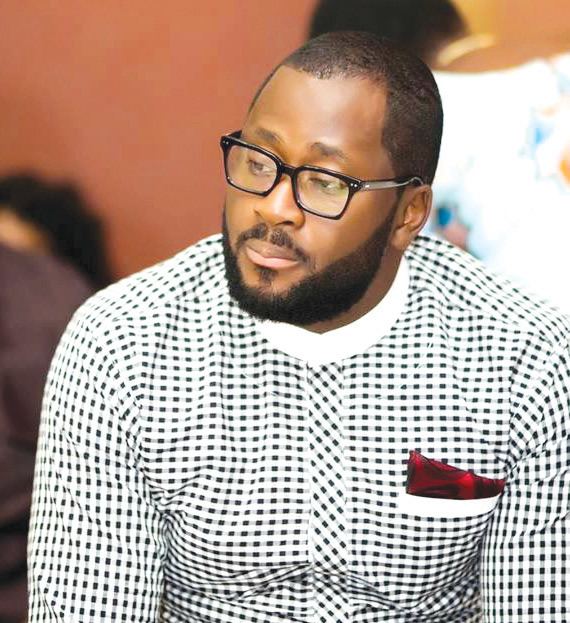 Desmond Elliot Yul Edochie39s gay stalker goes after Desmond Elliot