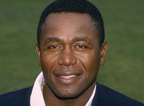 Desmond Haynes (Cricketer) in the past