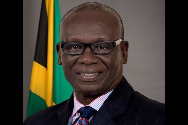 Desmond McKenzie Desmond McKenzie Jamaica Information Service