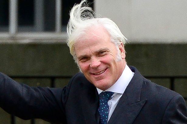 Desmond Swayne Tory minister arrives in work to find he39s been reshuffled
