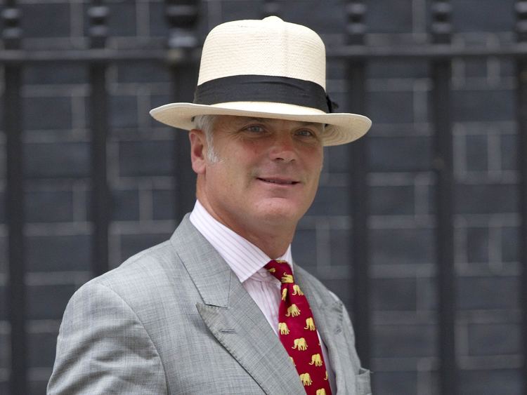 Desmond Swayne Minister turns up to work after election only to find