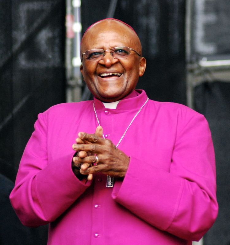 Desmond Tutu Desmond Tutu Wikipedia the free encyclopedia