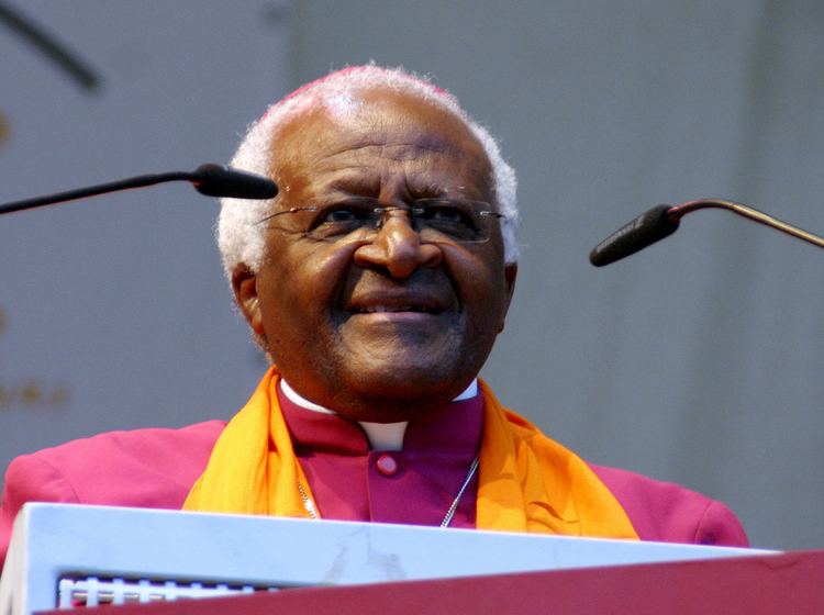 Desmond Tutu Desmond Tutu Wikipedia the free encyclopedia