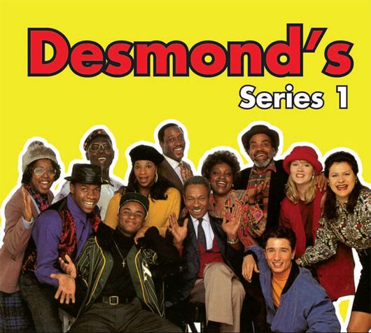Desmond's Welcome to African Echo The Voice of Africa