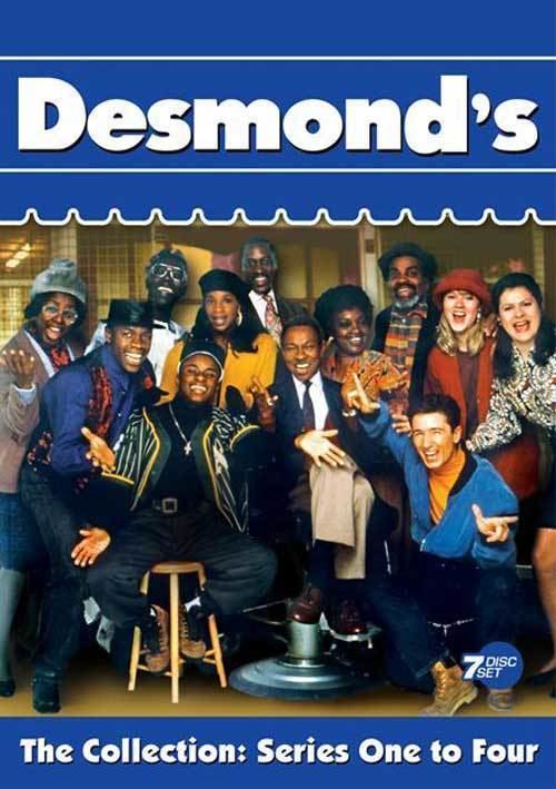 Desmond's Desmond39s39 Roots Culture and the Black UK Experience Bitch Flicks