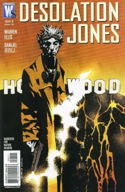 Desolation Jones Desolation Jones Volume Comic Vine