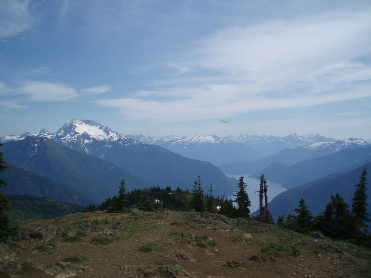 Desolation Peak (Washington) httpswwwnpsgovnocaplanyourvisitimagesDeso