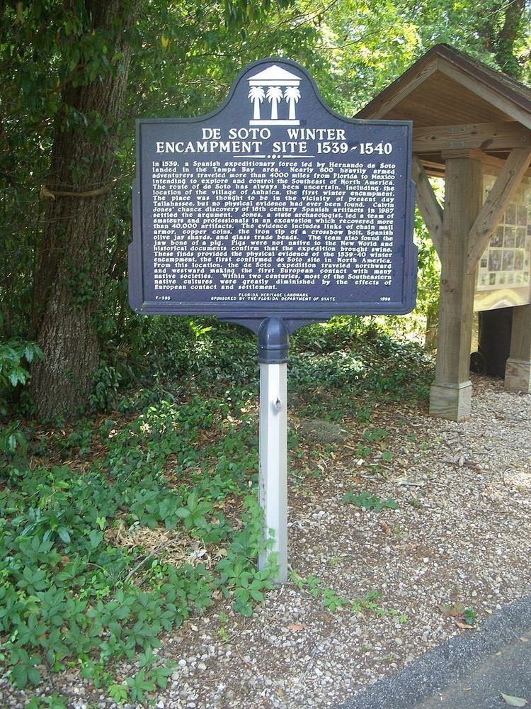 DeSoto Site Historic State Park