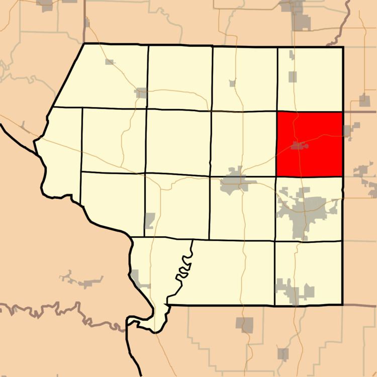 DeSoto Township, Jackson County, Illinois