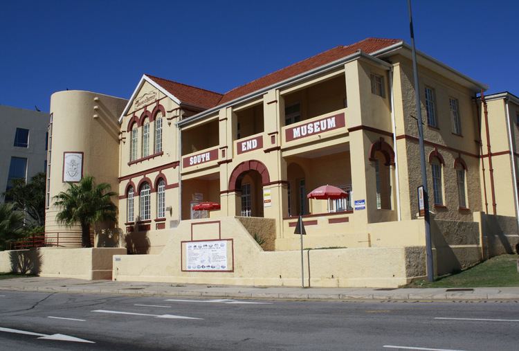 Despatch, Eastern Cape in the past, History of Despatch, Eastern Cape