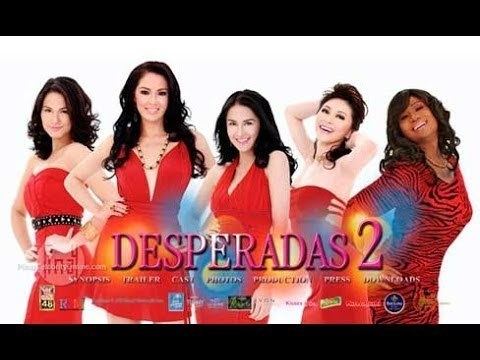 Desperadas 2 Desperadas 2 2008 THEATRiCAL TRAiLER YouTube