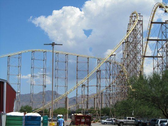 Desperado (roller coaster) Desperado Roller Coaster Primm NV Top Tips Before You Go
