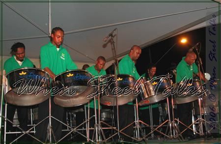 Desperadoes Steel Orchestra Desperadoes Steel Orchestra puts spotlight on Laventille Community