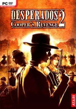 Desperados 2: Cooper's Revenge httpsuploadwikimediaorgwikipediaen99fDes