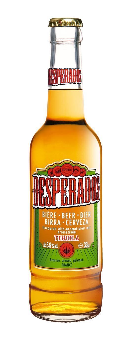 Desperados (beer) - Wikipedia