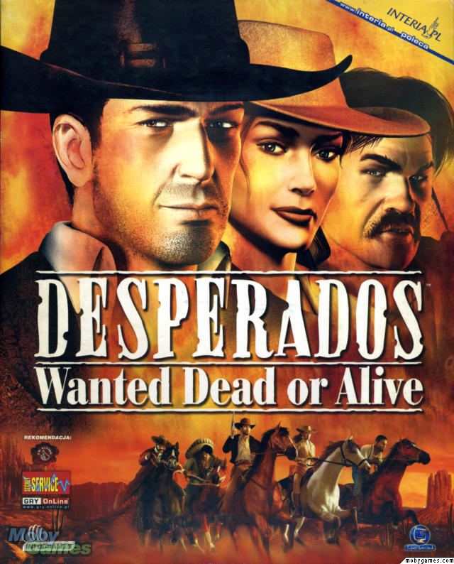 Desperados: Wanted Dead or Alive wwwddstuffscomwpcontentuploads201504Desper