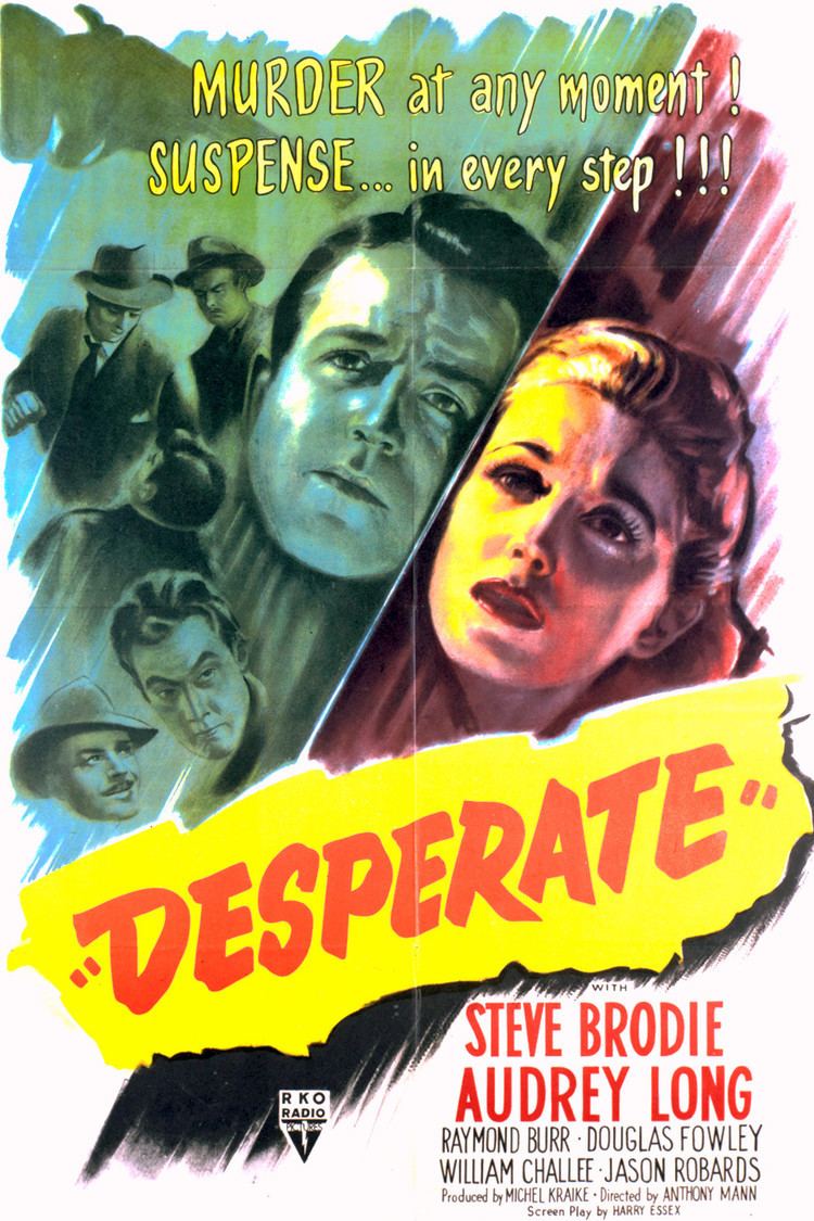 Desperate (film) wwwgstaticcomtvthumbmovieposters6163p6163p