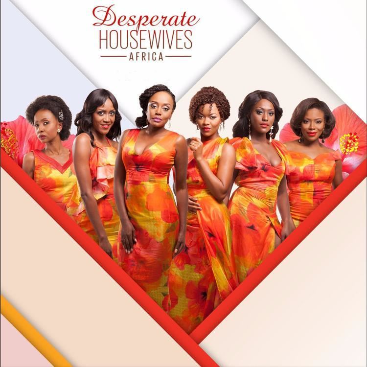 Desperate Housewives Africa Meet the Cast of 39Desperate Housewives Africa39 the Characters