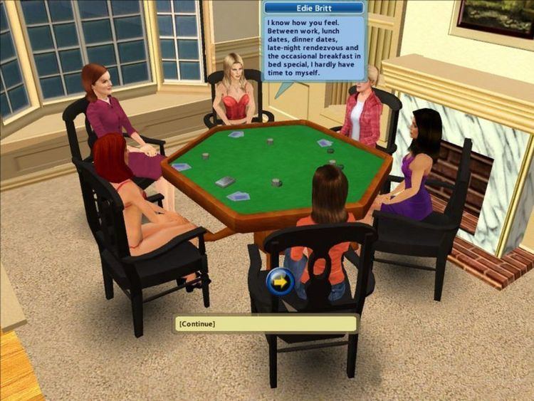 Desperate Housewives: The Game 59 Games Like Desperate Housewives The Game Games Like