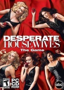 Desperate Housewives: The Game httpsuploadwikimediaorgwikipediaenthumb6