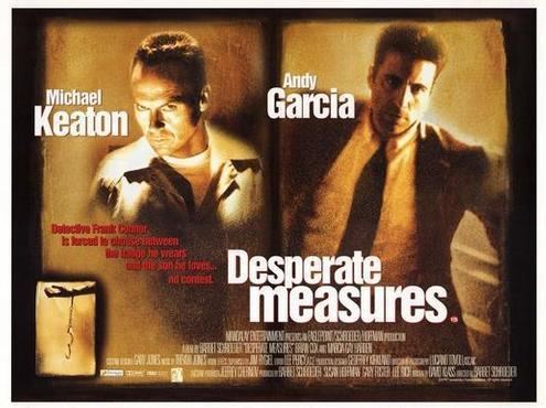Desperate Measures (film) Desperate Measures film Alchetron the free social encyclopedia