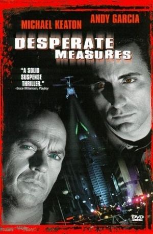 Desperate Measures (film) Desperate Measures Internet Movie Firearms Database Guns in