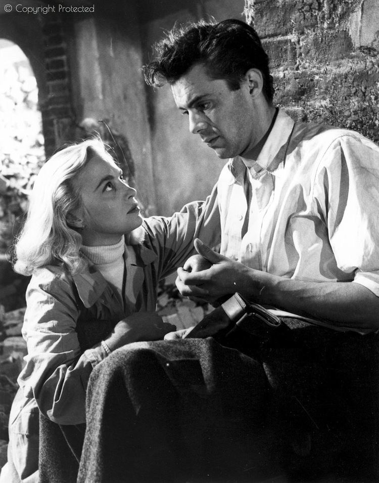 Desperate Moment Dirk Bogarde Desperate Moment 1953