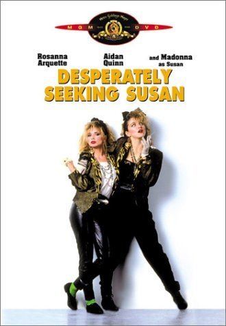 Desperately Seeking Susan Amazoncom Desperately Seeking Susan Rosanna Arquette Madonna