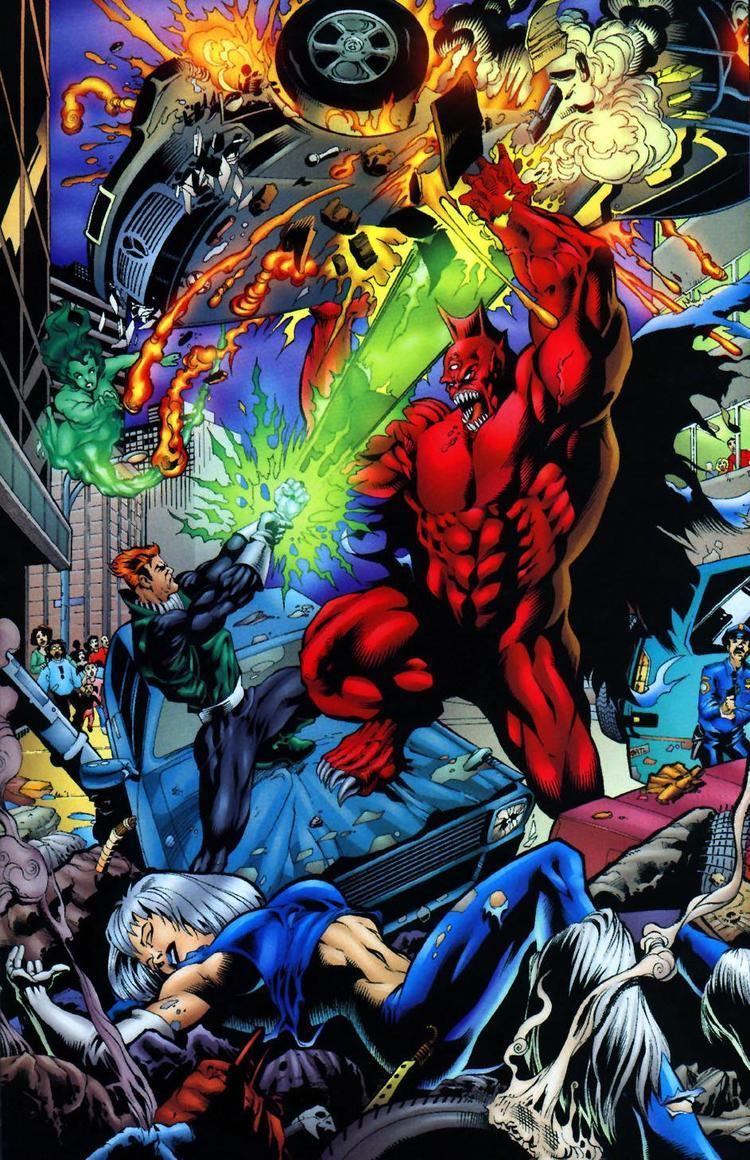 Despero Despero DC vs Gorr the God Butcher Marvel Battles Comic Vine