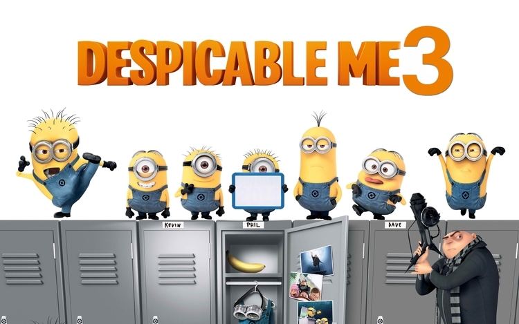 Despicable Me 3 YES A Despicable Me 3 Movie is COMING TodaysMama