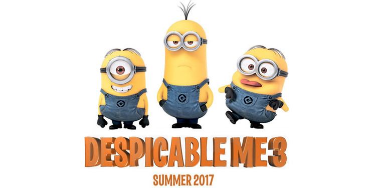 Despicable Me 3 Despicable Me 339s Trailer Looks Strangely Good
