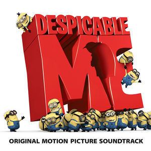 Despicable Me: Original Motion Picture Soundtrack httpsuploadwikimediaorgwikipediaen225Des
