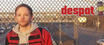 Despot (rapper) earshot Introducing DESPOT November 2007 earshot