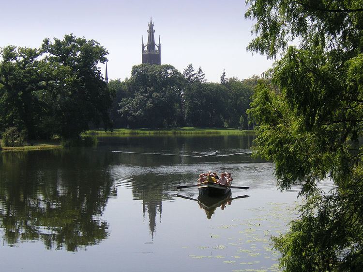 Dessau-Wörlitz Garden Realm