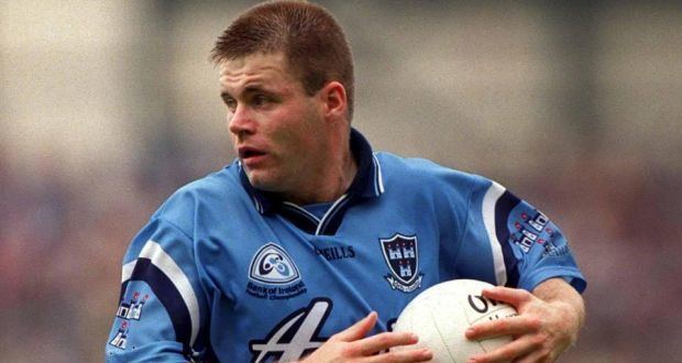 Dessie Farrell Blue yonder beckons for GPA chief and former Dublin star Dessie Farrell