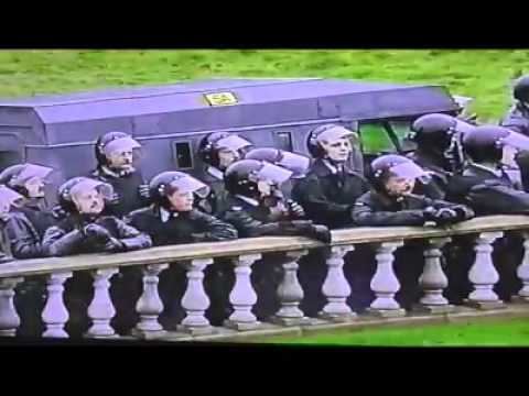 Dessie Grew Funeral of IRA VOL Martin McCaughey and VOL Dessie Grew YouTube
