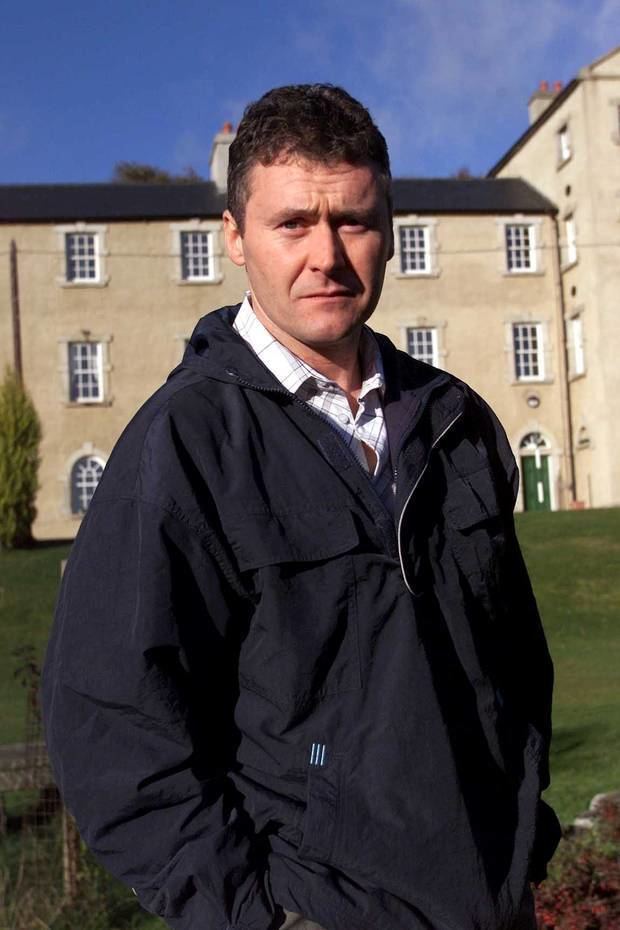 Dessie O'Hare Whacker Duffy and Dessie O39Hare lead extortion campaign in city