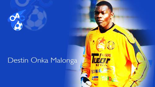 Destin Onka Malonga Carnet noir Dcs accidentel du gardien international congolais d