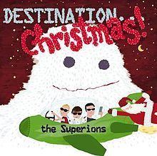Destination... Christmas! httpsuploadwikimediaorgwikipediaenthumbd