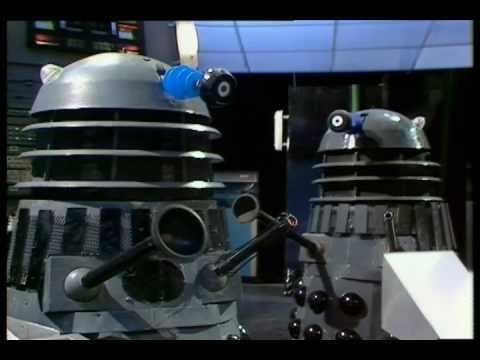 Destiny of the Daleks Doctor Who Review Destiny of the Daleks 1979 YouTube