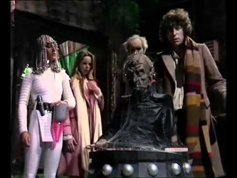 Destiny of the Daleks Doctor who Destiny of the Daleks Trailer YouTube