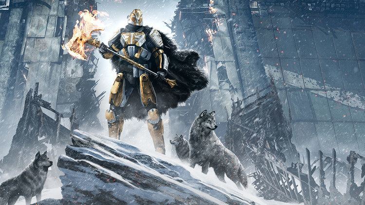 Destiny: Rise of Iron Destiny Rise of Iron 10 Things You Need To Know Goliath
