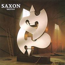 Destiny (Saxon album) httpsuploadwikimediaorgwikipediaenthumb3