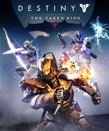Destiny: The Taken King httpsuploadwikimediaorgwikipediaen22cDes