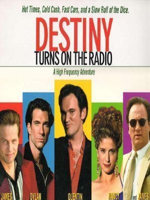 Destiny Turns on the Radio Rare Movies DESTINY TURNS ON THE RADIO DVD