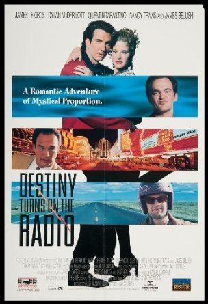 Destiny Turns on the Radio Critiques de film DESTINY TURNS ON THE RADIO 1995