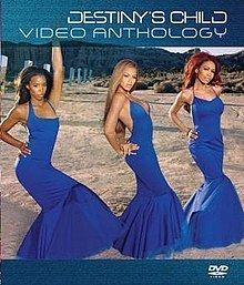 Destiny's Child Video Anthology httpsuploadwikimediaorgwikipediaenthumbf